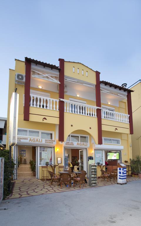 Agali Hotel Limenaria  Exterior foto